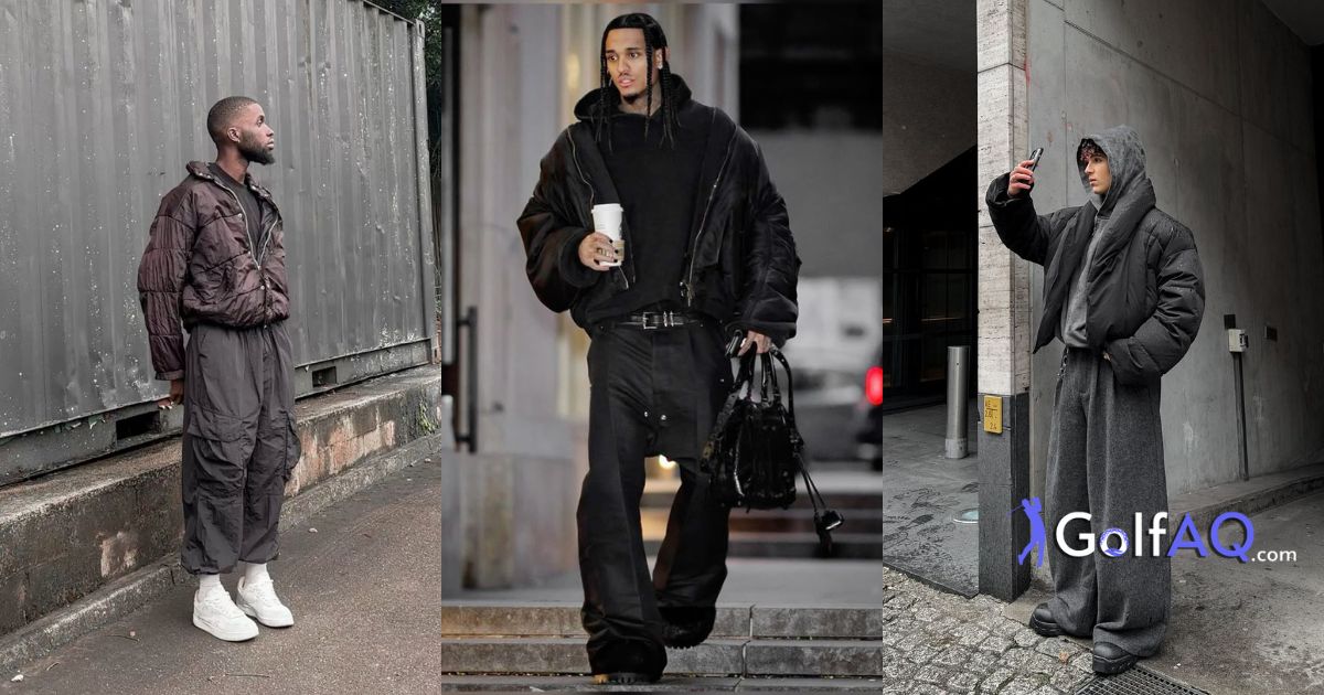37+ Winter Streetwear Outfit Ideas for Men: Stay Warm & Stylish